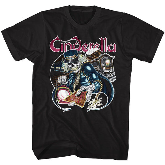 Cinderella One Way T-shirt Front