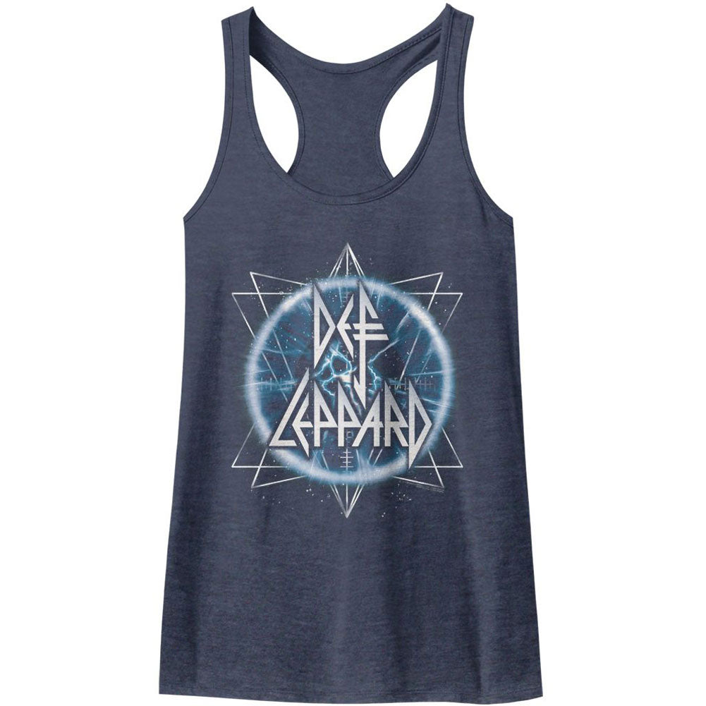 Electric Eye Womens Tank
