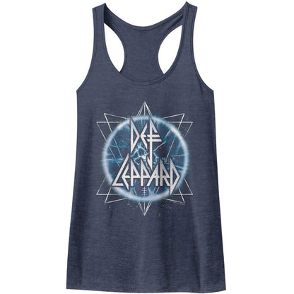 Electric Eye Womens Tank