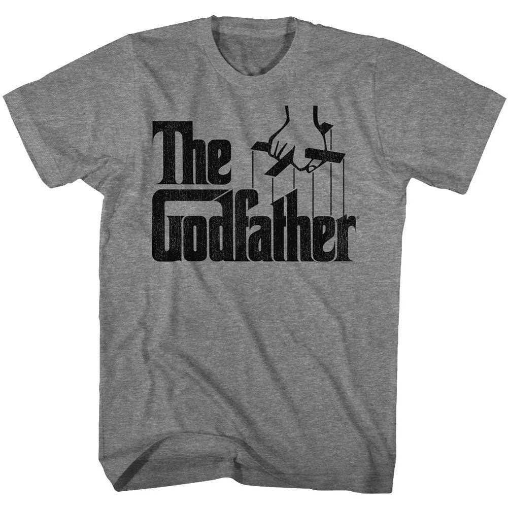 Godfather Don Corleone T-shirt Front