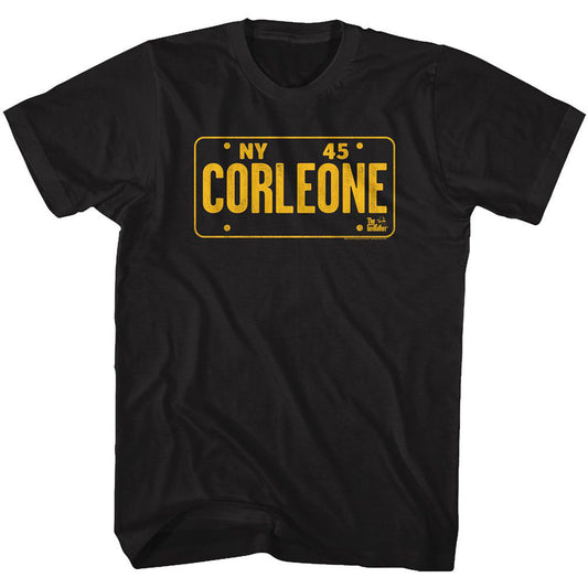 Godfather Ny45 T-shirt Front