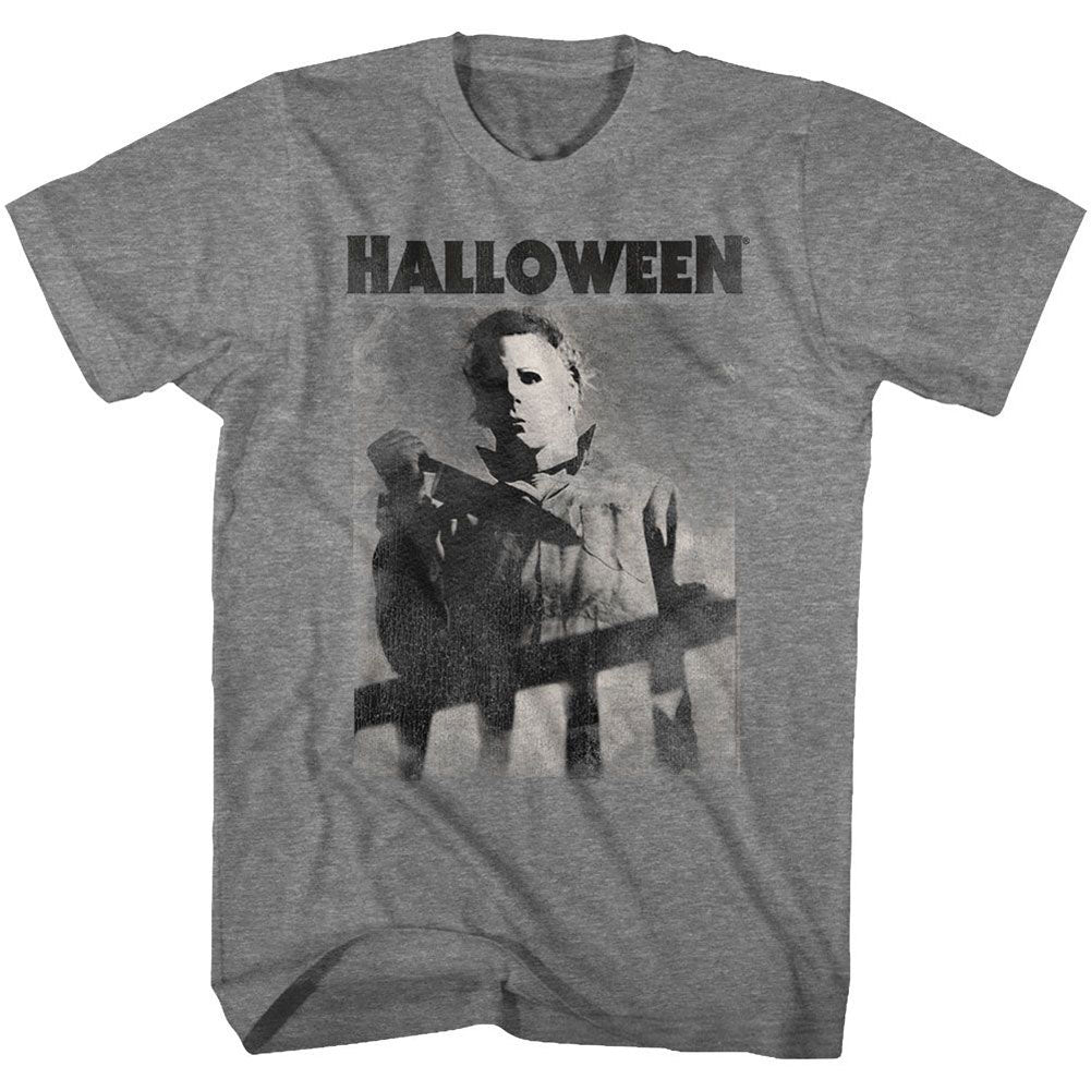 Halloween Mikefade T-shirt Front