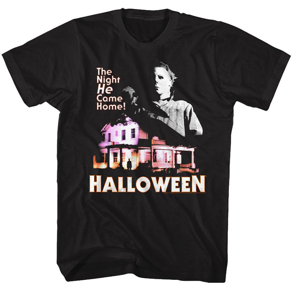Halloween Mikenhaus T-shirt Front