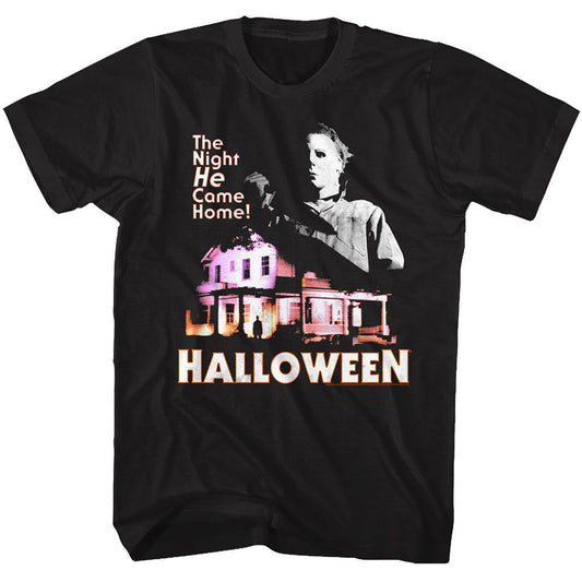 Halloween Mikenhaus T-shirt Front