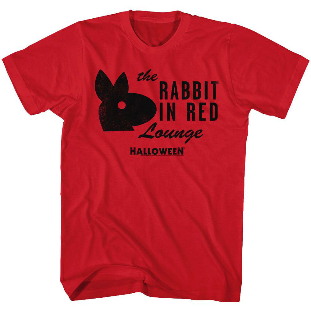 Halloween Rabbit T-shirt Front