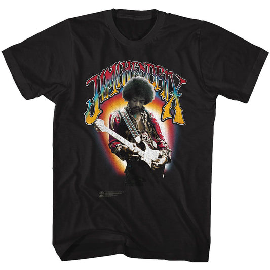 Jimi Hendrix T-shirt Front