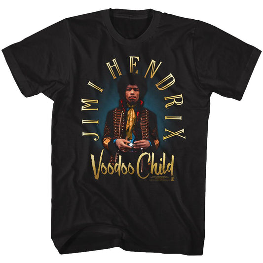 Jimi Hendrix Newdoo Child T-shirt Front