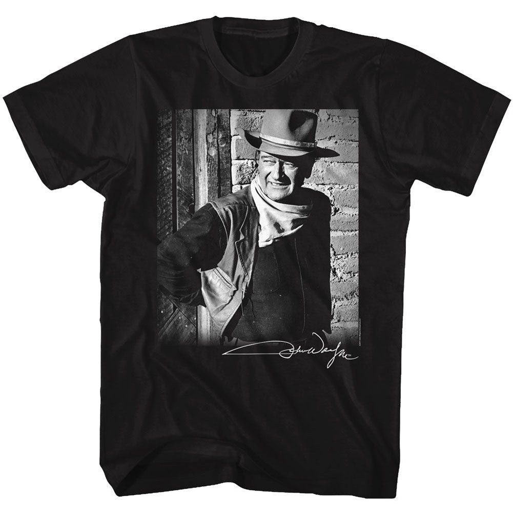 John Wayne T-shirt Front