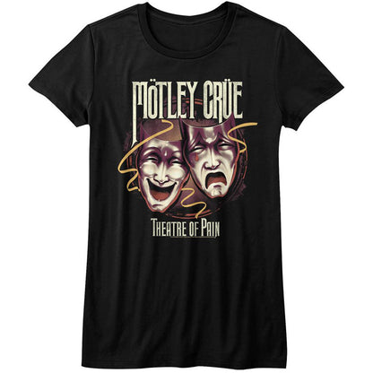 Theatre Of Pain Junior Top