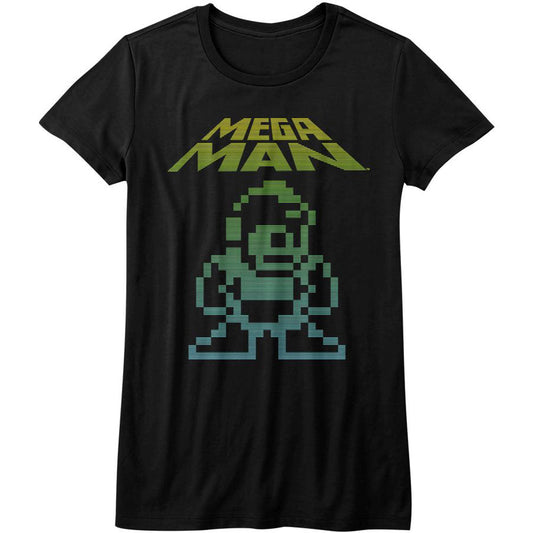 Mega Pixel Junior Top
