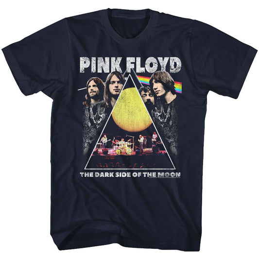 Pink Floyd Pinkfloyd T-shirt Front