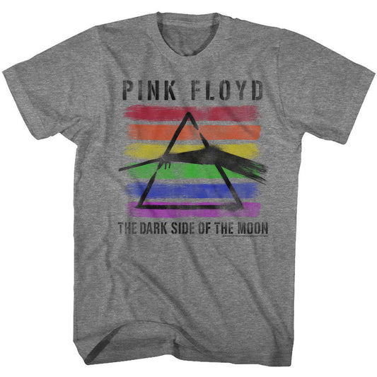 Pink Floyd Black Light T-shirt Front