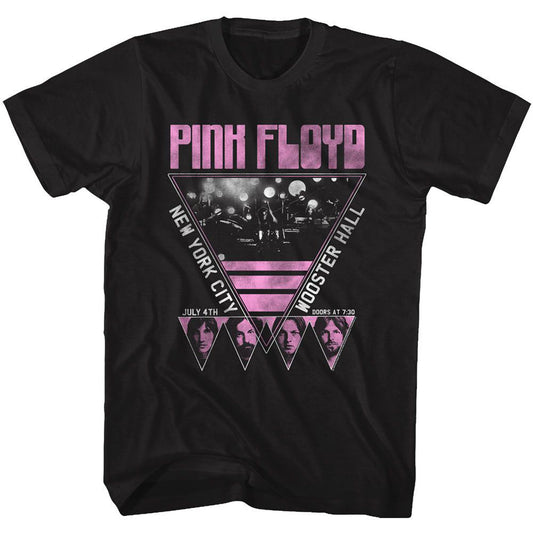 Pink Floyd Wooster Hill T-shirt Front
