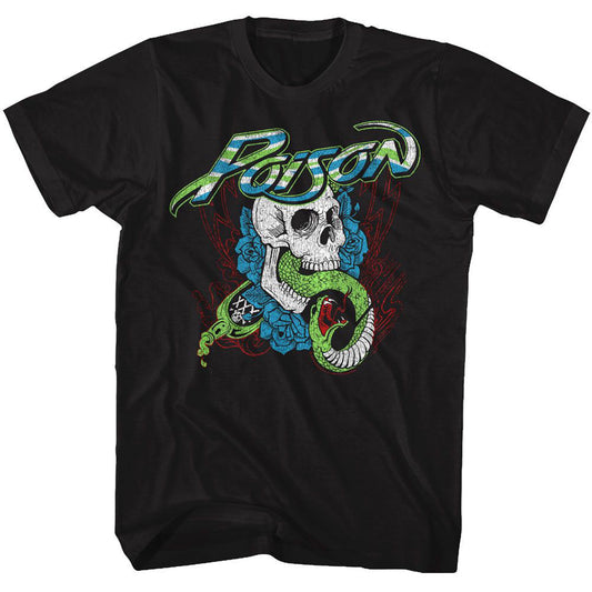 Poison T-shirt Front