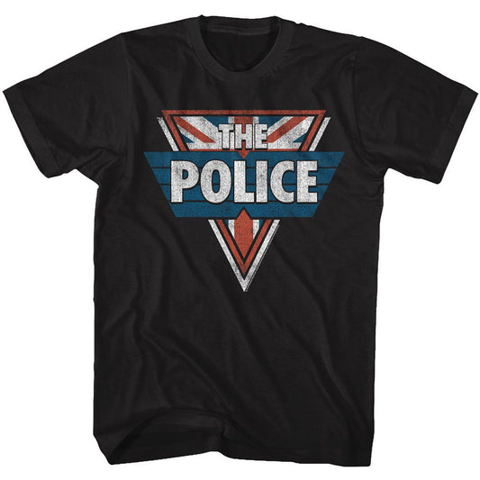 The Police T-shirt Front