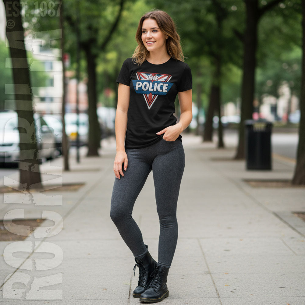 The Police Junior Top