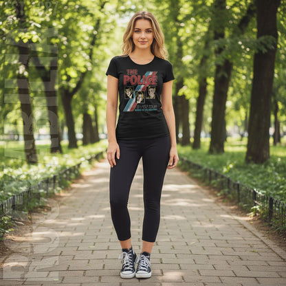 Ghost In The Machine Junior Top