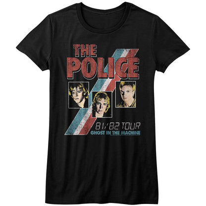 Ghost In The Machine Junior Top