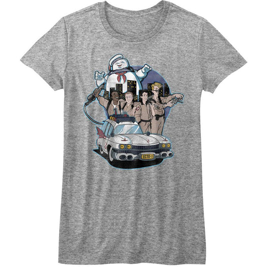 Bustin' Buddies Junior Top