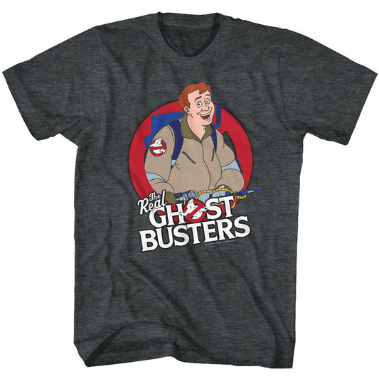 Ghostbusters Ray T-shirt Front