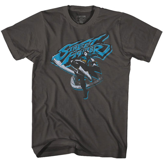 Street Fighter Chun-li T-shirt Front