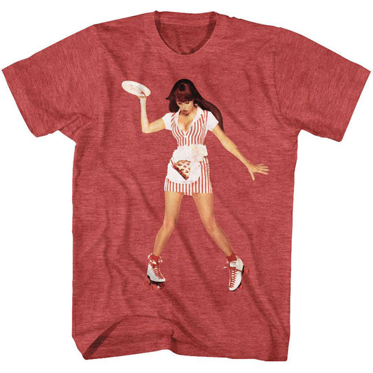 Warrant Skates T-shirt Front