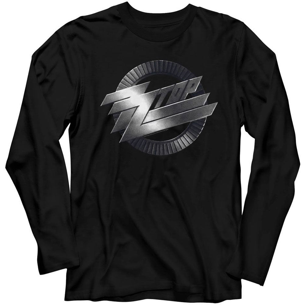 Metal Logo Long Sleeve