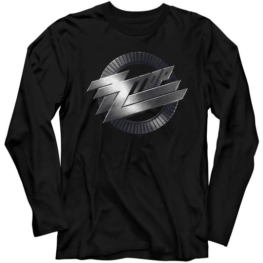 Metal Logo Long Sleeve
