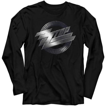 Metal Logo Long Sleeve