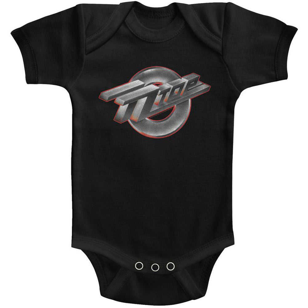 ZZ Top Six Pack Kids Bodysuit Front