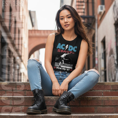 Tokyo 81 Womens Tank