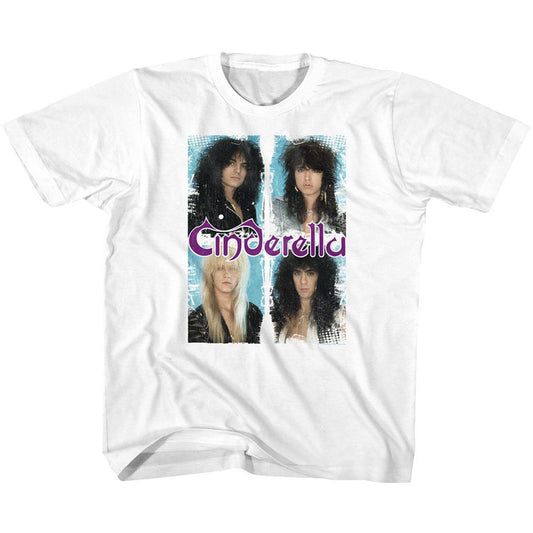Cinderella Boxed In Youth T-shirt Front