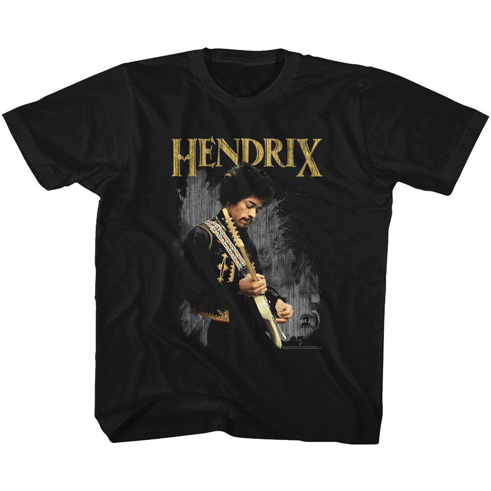 Jimi Hendrix Hendirx Youth T-shirt Front