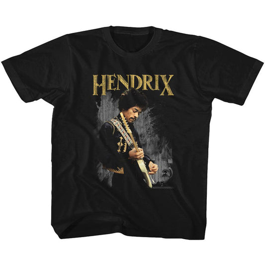 Jimi Hendrix Hendirx Youth T-shirt Front