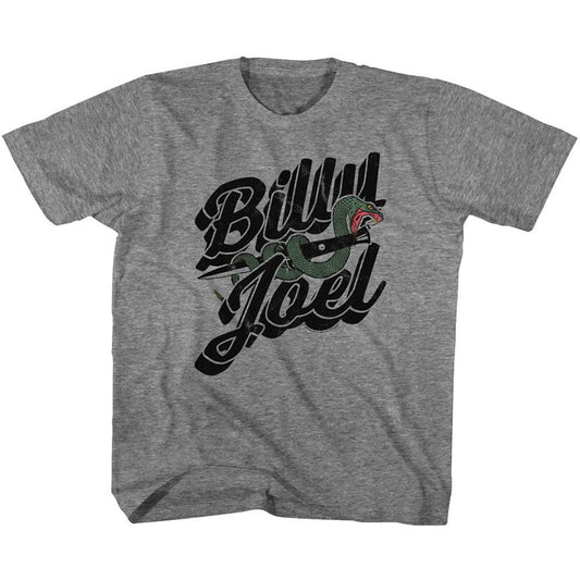 Billy Joel Only The Good Youth T-shirt Front