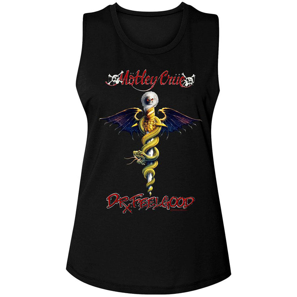Dr Feel Good Womens Tank