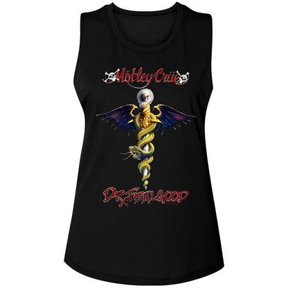 Dr Feel Good Womens Tank