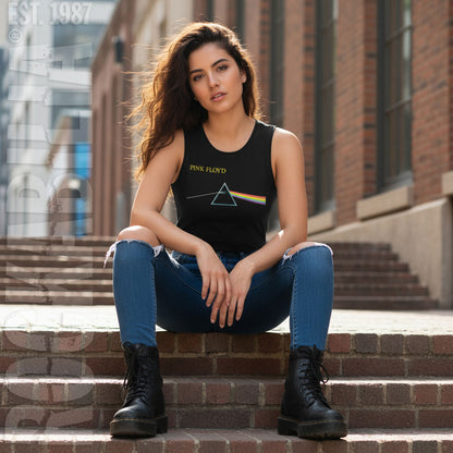 Dotm Simple Womens Tank