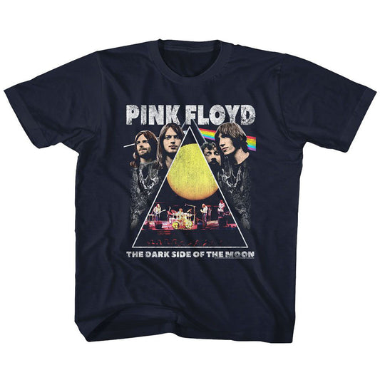 Pink Floyd Pinkfloyd Youth T-shirt Front