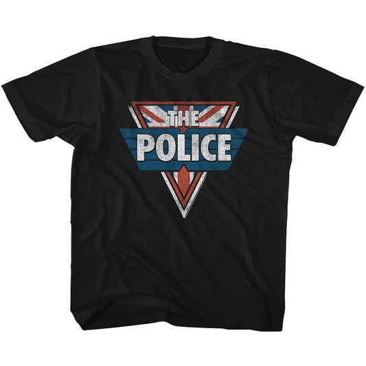 The Police Youth T-shirt Front