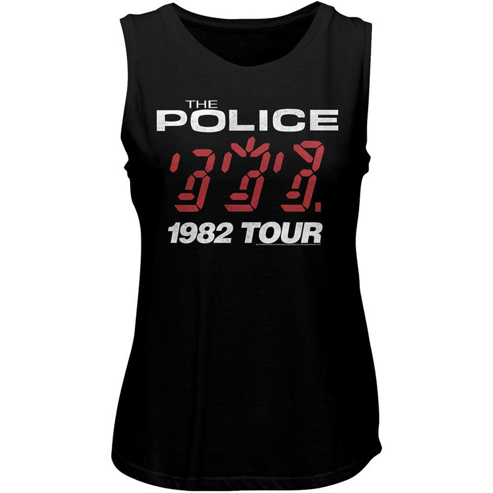 82 Tour Womens Tank