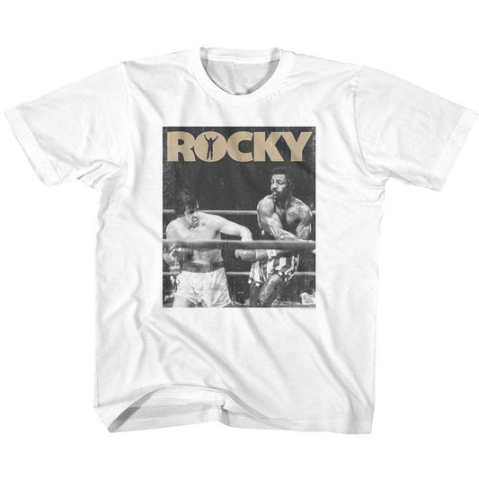 Rocky One Youth T-shirt Front