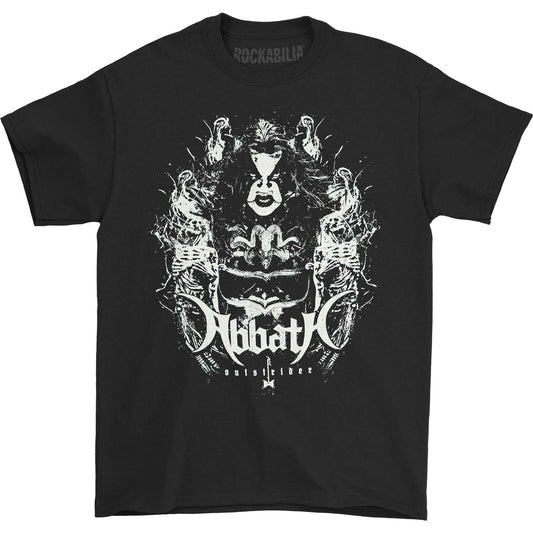 Abbath Ghost Skeletons Tee T-shirt Front
