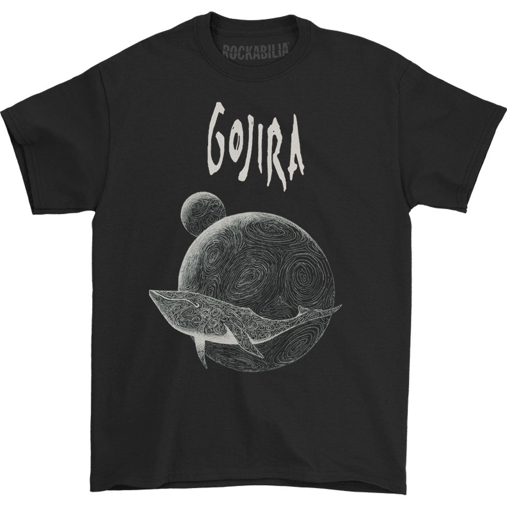Gojira Whale Tee T-shirt Front