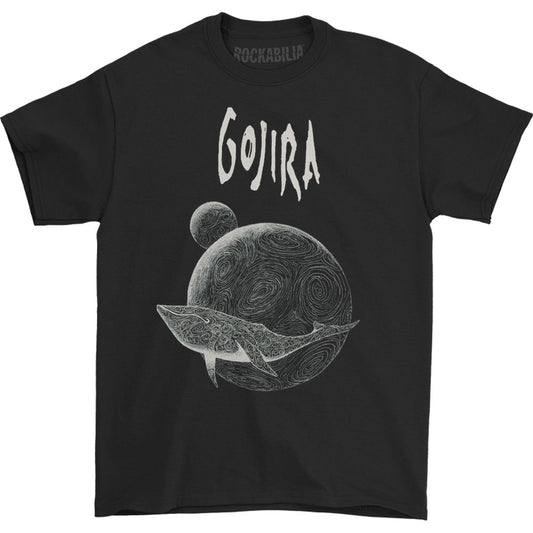 Gojira Whale Tee T-shirt Front