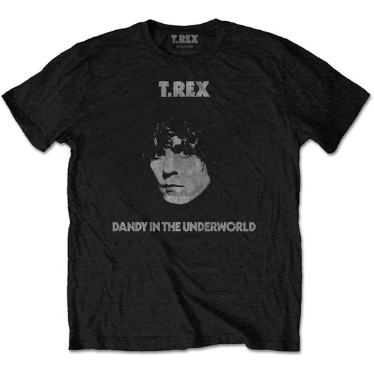 T. Rex Dandy Slim Fit T-shirt Front