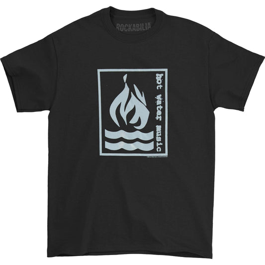Hot Water Music T-shirt Front