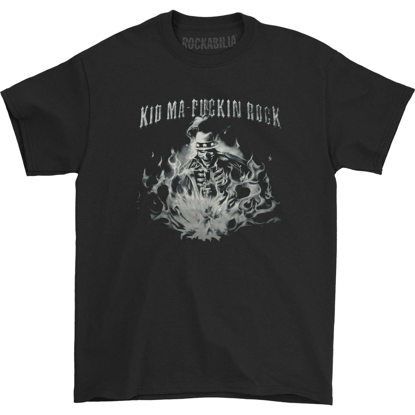 Kid Rock Jesse James T-shirt Front