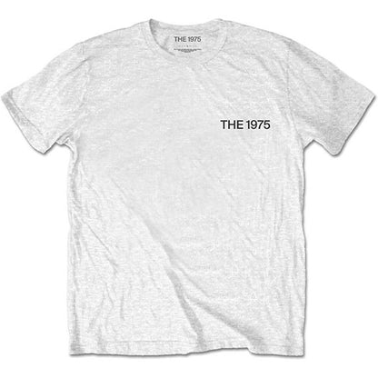1975 ABIIOR Teddy (Back Print) Slim Fit T-shirt Front