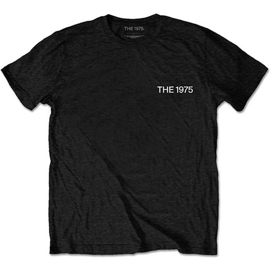 1975 ABIIOR Welcome Welcome (Back Print) Slim Fit T-shirt Front